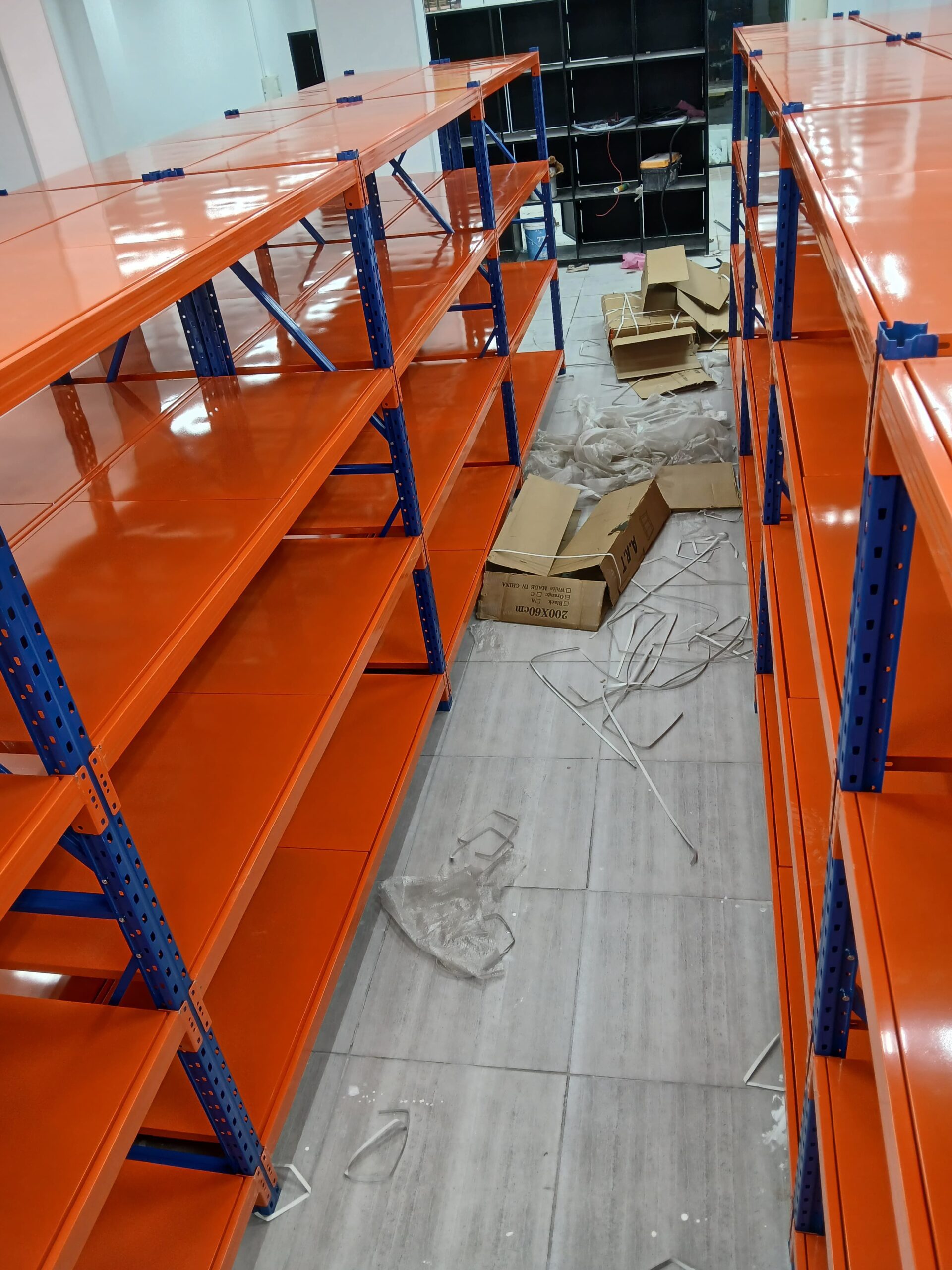 رفوف سوبر ماركت رفوف مستودع رفوف تخزين رفوف بقاله