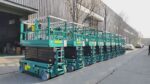 مان لفت للايجار، سيزرلفت للايجار، فوركلفت وكرينات