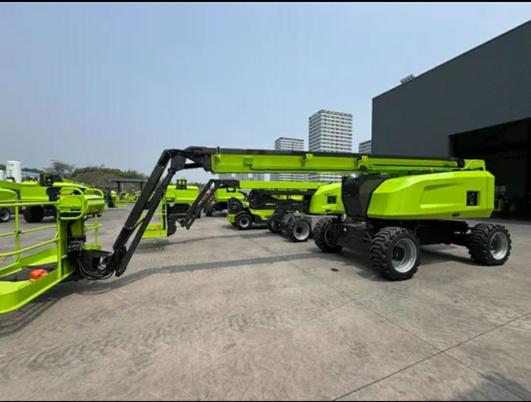 تاجير سيزرلفت تاجير رافعات مقصيه كهرباء ديزل