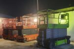 سيزلفت للإيجار Seasarlift Manlift Forklifts for Re
