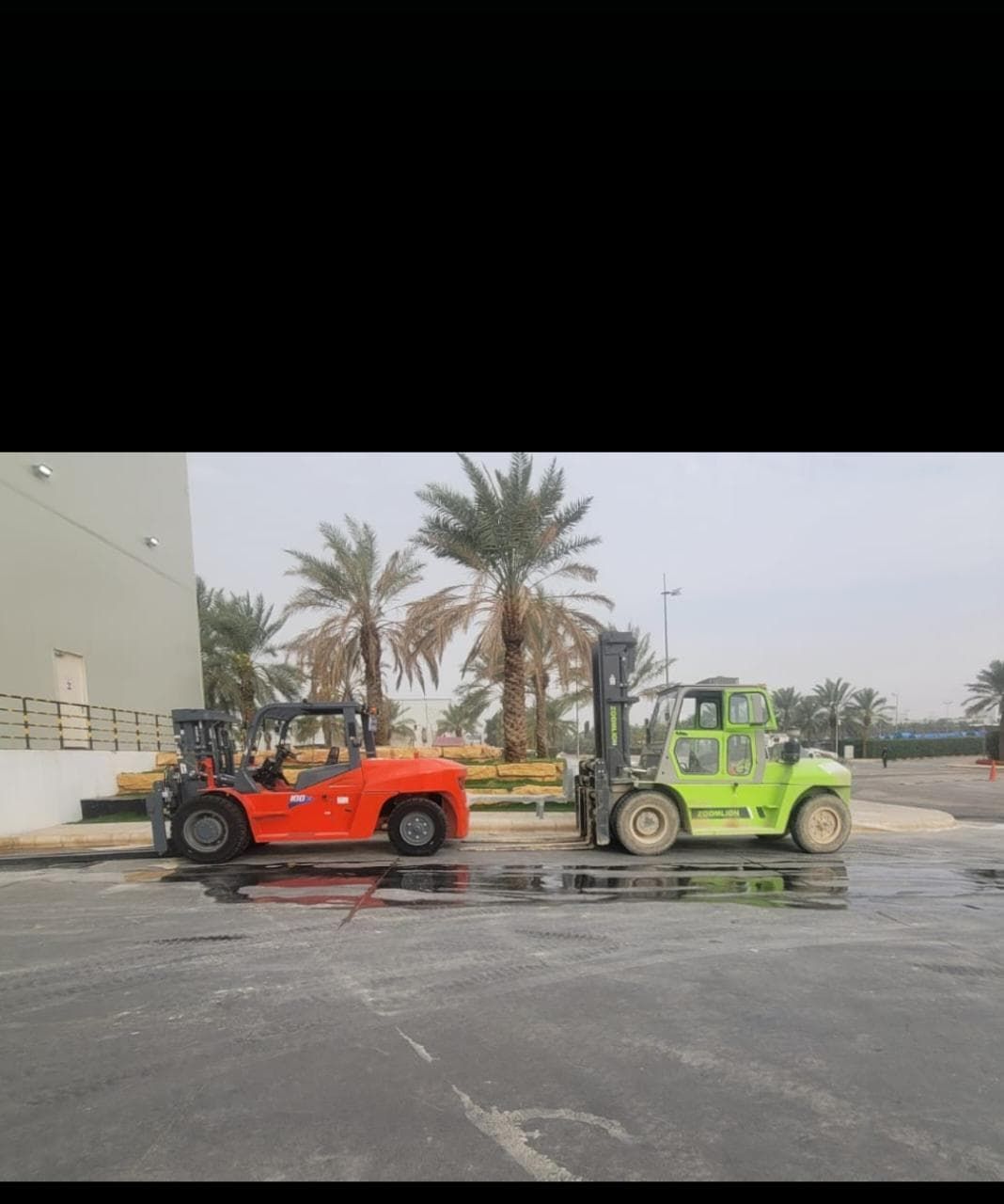 تأجير جميع المعدات سيزرلفت مانلفت رافعات شوكيه كري