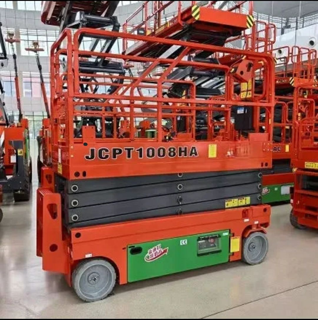 رافعات مقصيه للايجار سيزرلفت مان لفت للايجار الريا