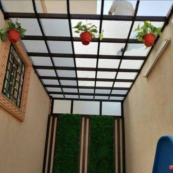 حداد مظلات لكسان سندويش بنل