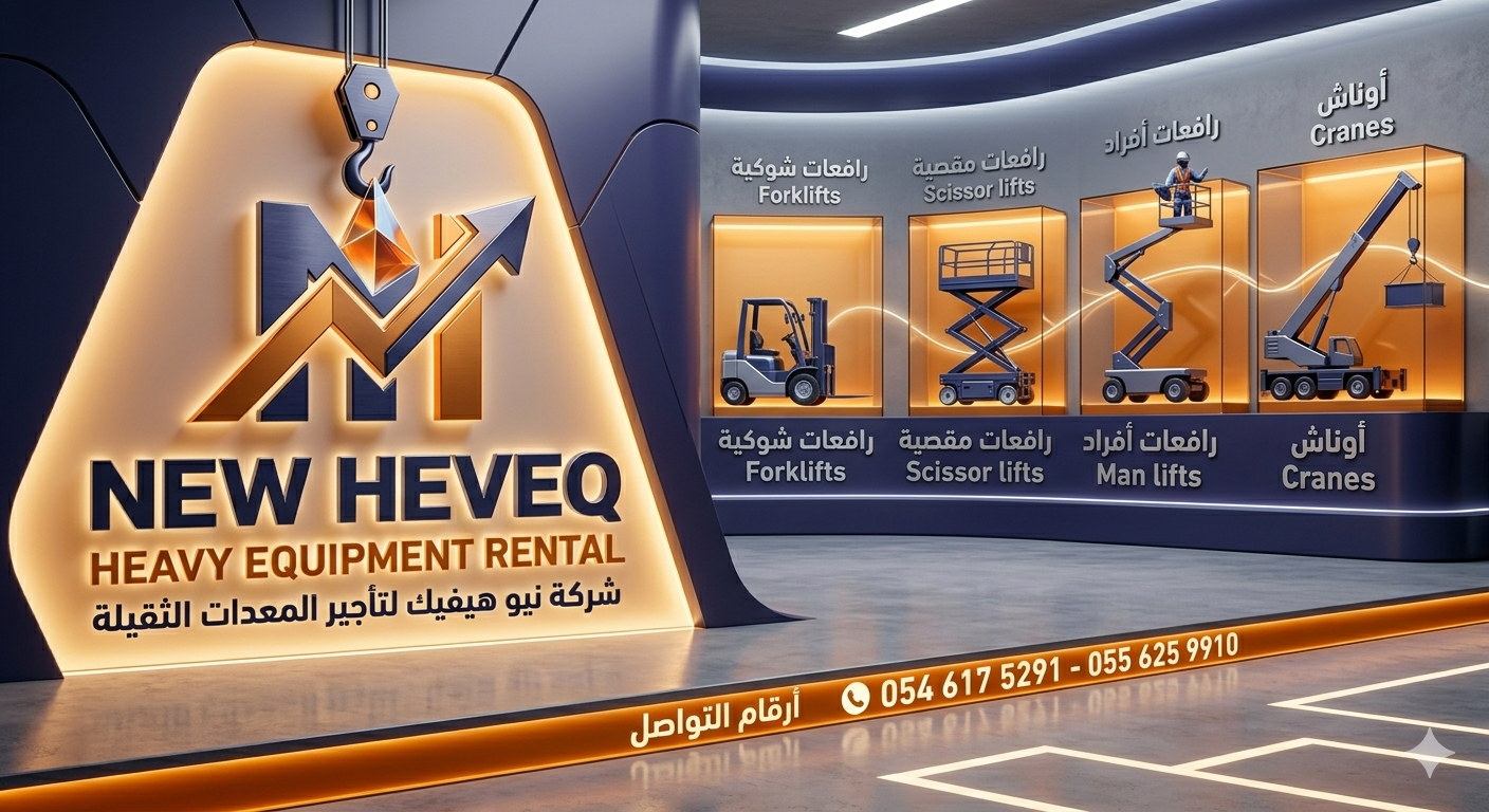 سيزرلفت للايجار المدينة رافعة شوكية للايجار المدين