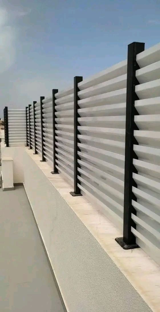 حداد مضلات وسواتر الرياض والخرج جميع أعمال الحداده