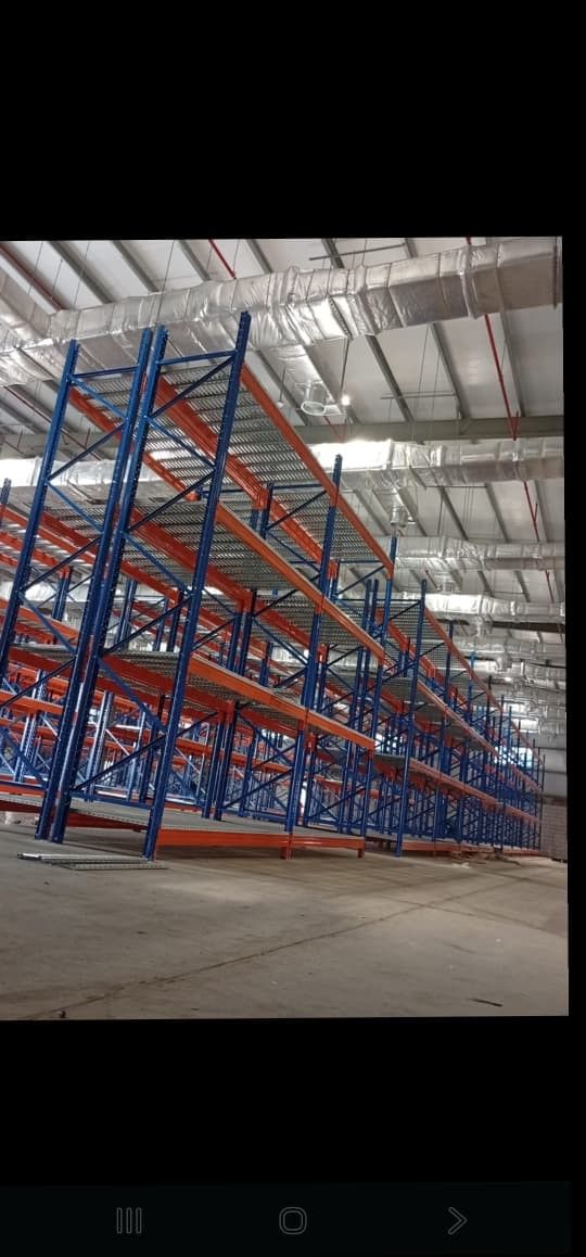 رفوف مستودعات رفوف تخزين