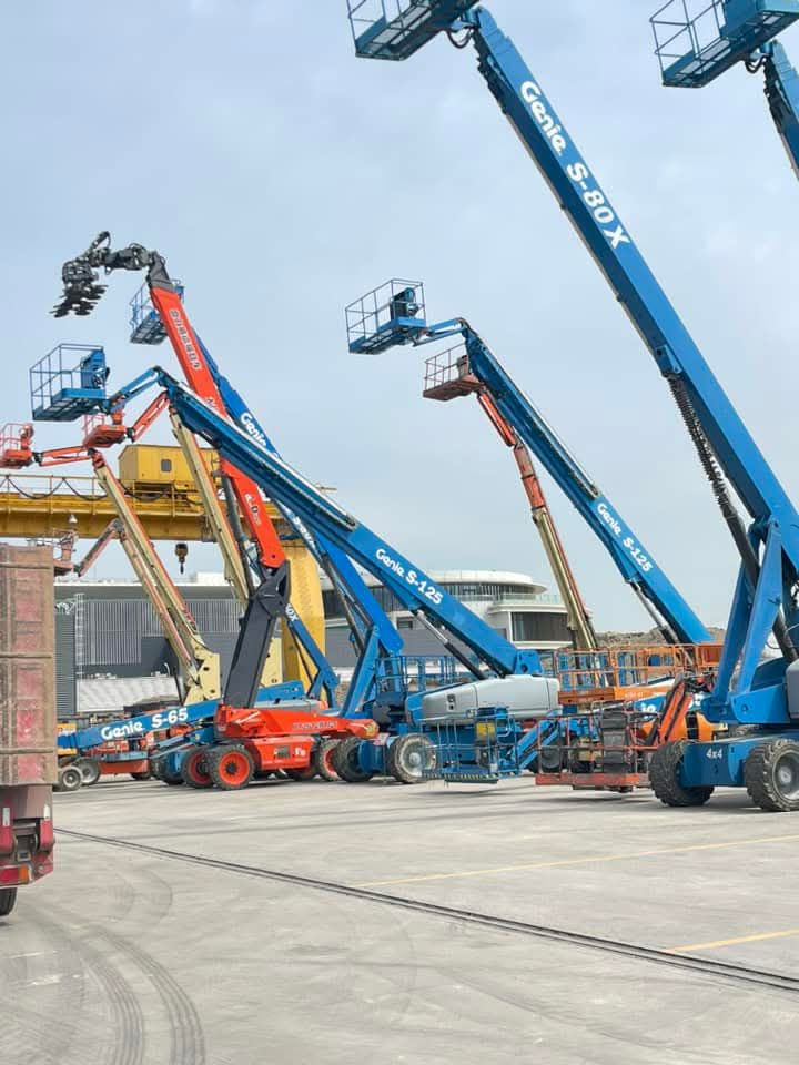 مان لفت للايجار فوركلفت سيزرلفت الرياض