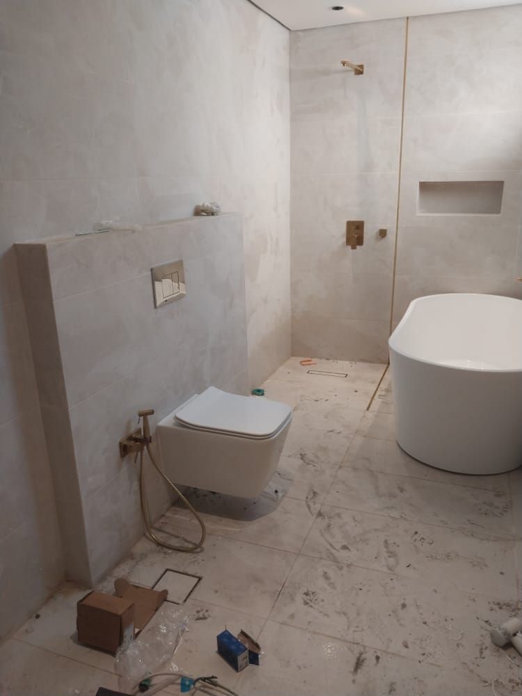 سباك الروضه الرياض تأسيس وتشطيب وصيانه وترميم