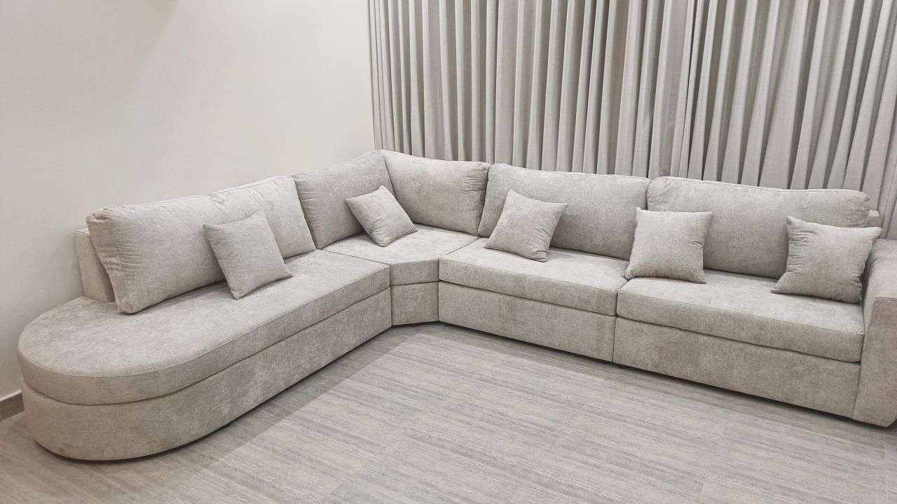 تفصيل ستائر تفصيل كنب حسب الطلب