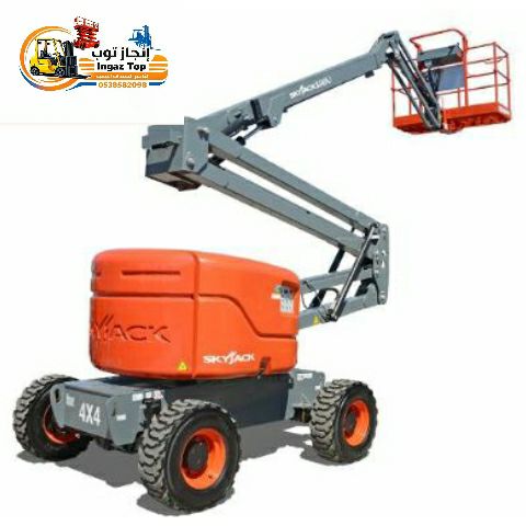 مان لفت للايجار رافعات شوكيه للايجار سيزرلفت للايج