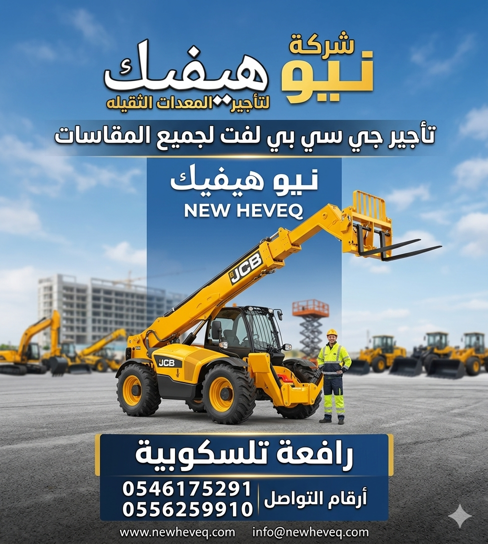 سيزرلفت للايجار جده مان لفت للايجار جده