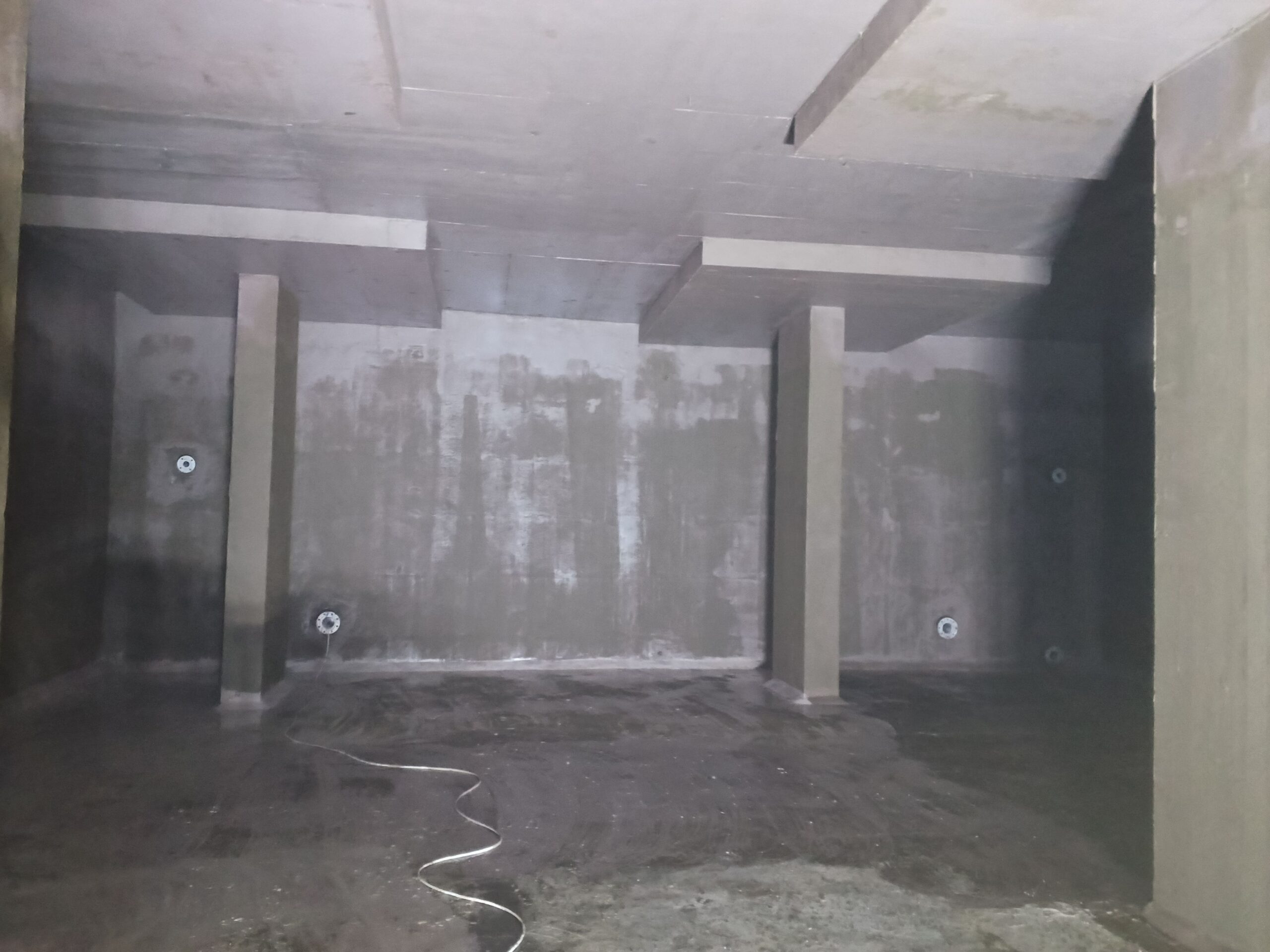 مقاول عوازل خزانات ارضية