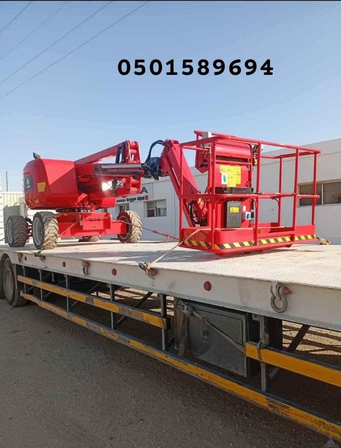 سيزر لفت و مان لفت ومعدات اخراء