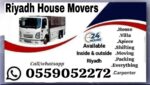 Home shifting Rayadh