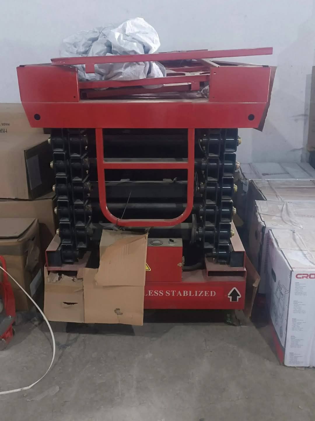 سيزر لفت و مان لفت و مانلفت فوركلفت للإيجار جدة مك