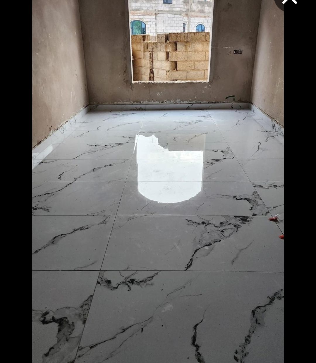 للقص وتكسير وترميم