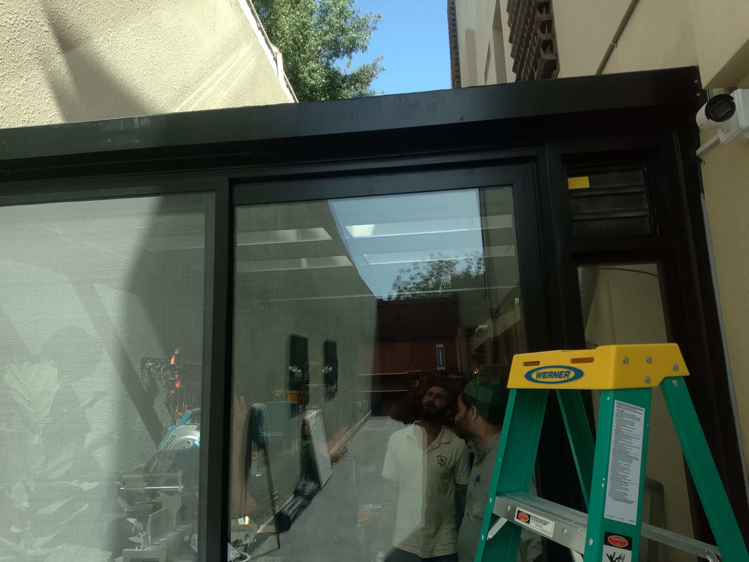 مظلات سواتر جده مكه البساتين المحمديه