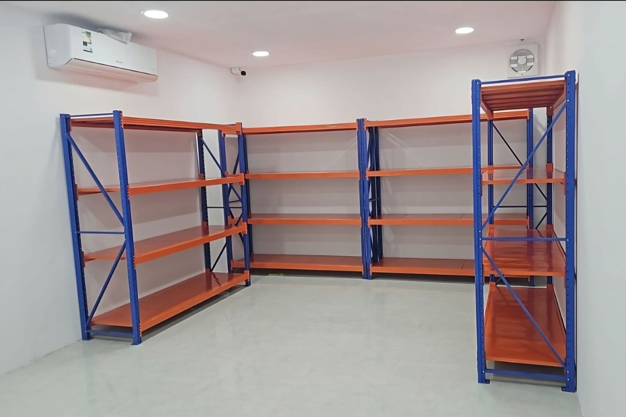 رفوف مستودعات رفوف تخزين