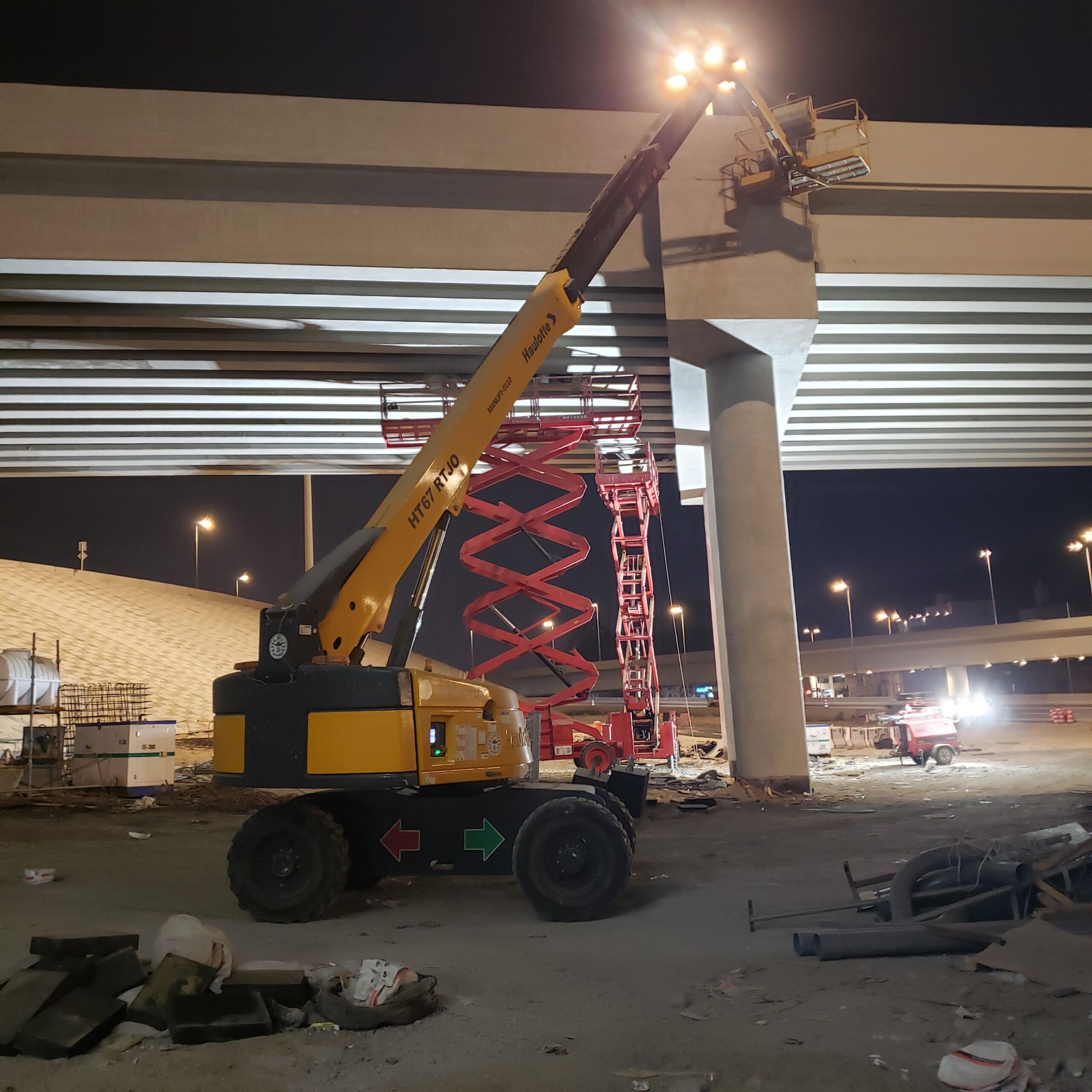 سيزرلفت اللايجار مانلفت اللايجار رافعات مقصية سقال