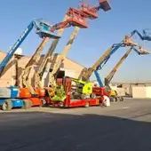مان لفت و سيزر لفت و فوركلفت للإيجار بالدمام