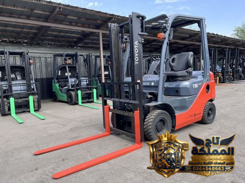 تأجير ( رافعات شوكية ) فوركلفت للايجار في جدة