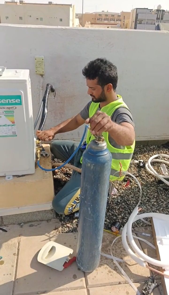 الصقعوب لصيانة التكييف والتبريد والأجهزة المنزلية