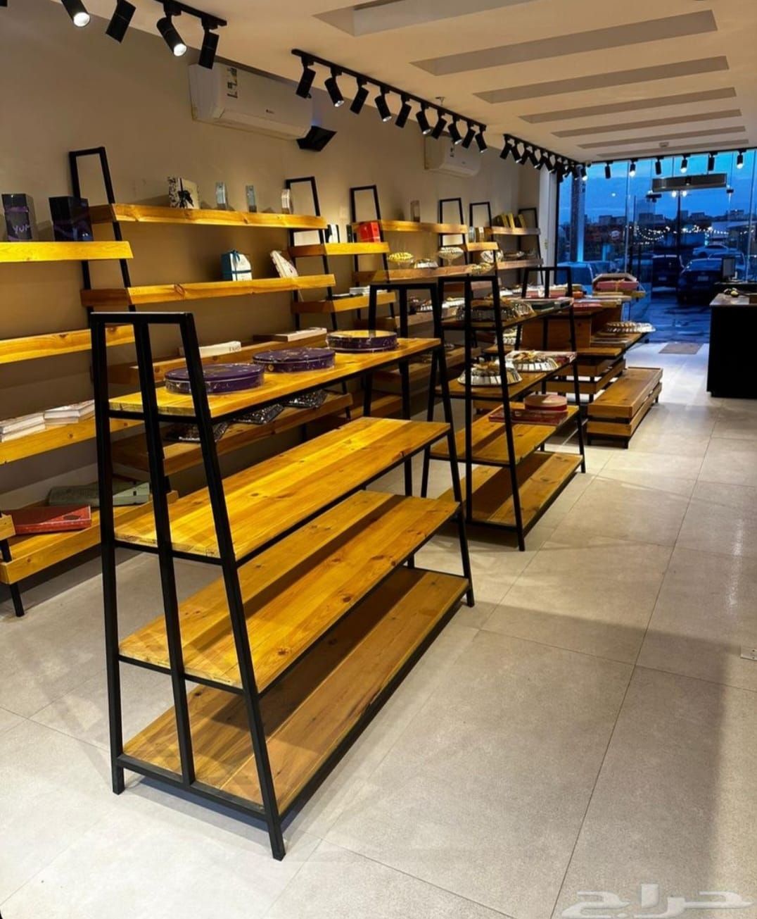 الحداد نجارة