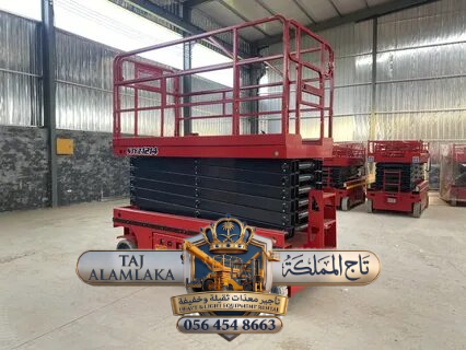 سيزر لفت للايجار مان لفت للايجار فوكلفت للأيجار ال