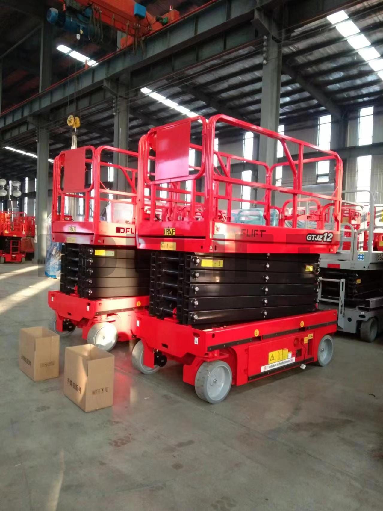 سيزر لفت و مانلفت و فوركلفت للإيجار الدمام