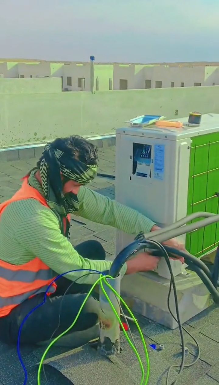 الصقعوب لصيانة التكييف والتبريد والأجهزة المنزلية