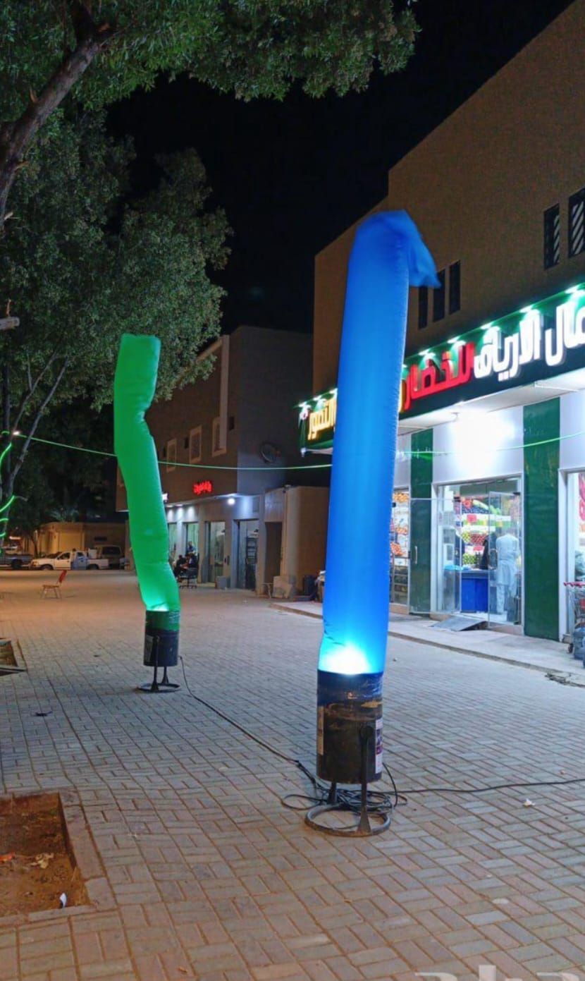 افتتاحات المحلات