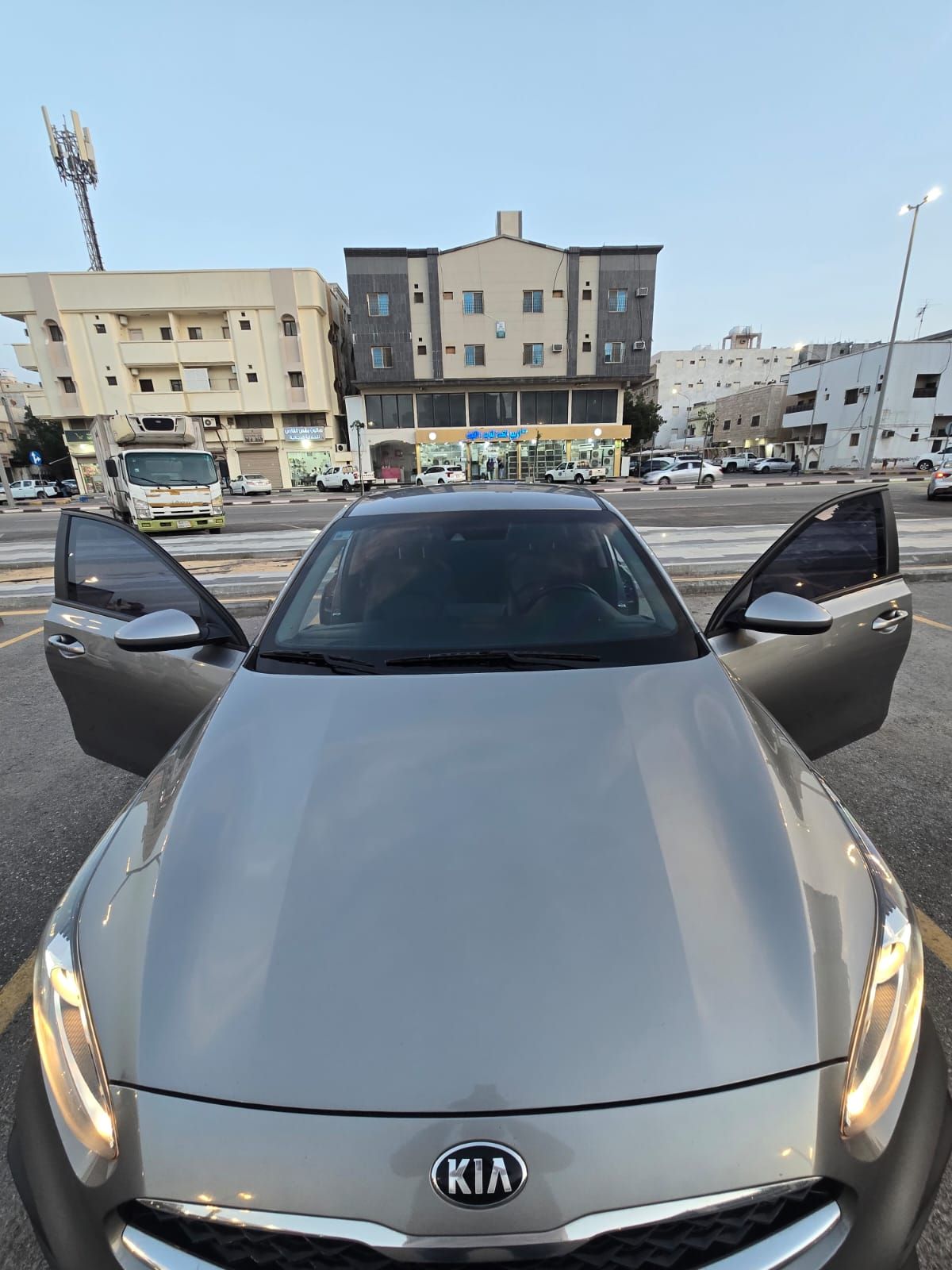 الخبر العقربيه