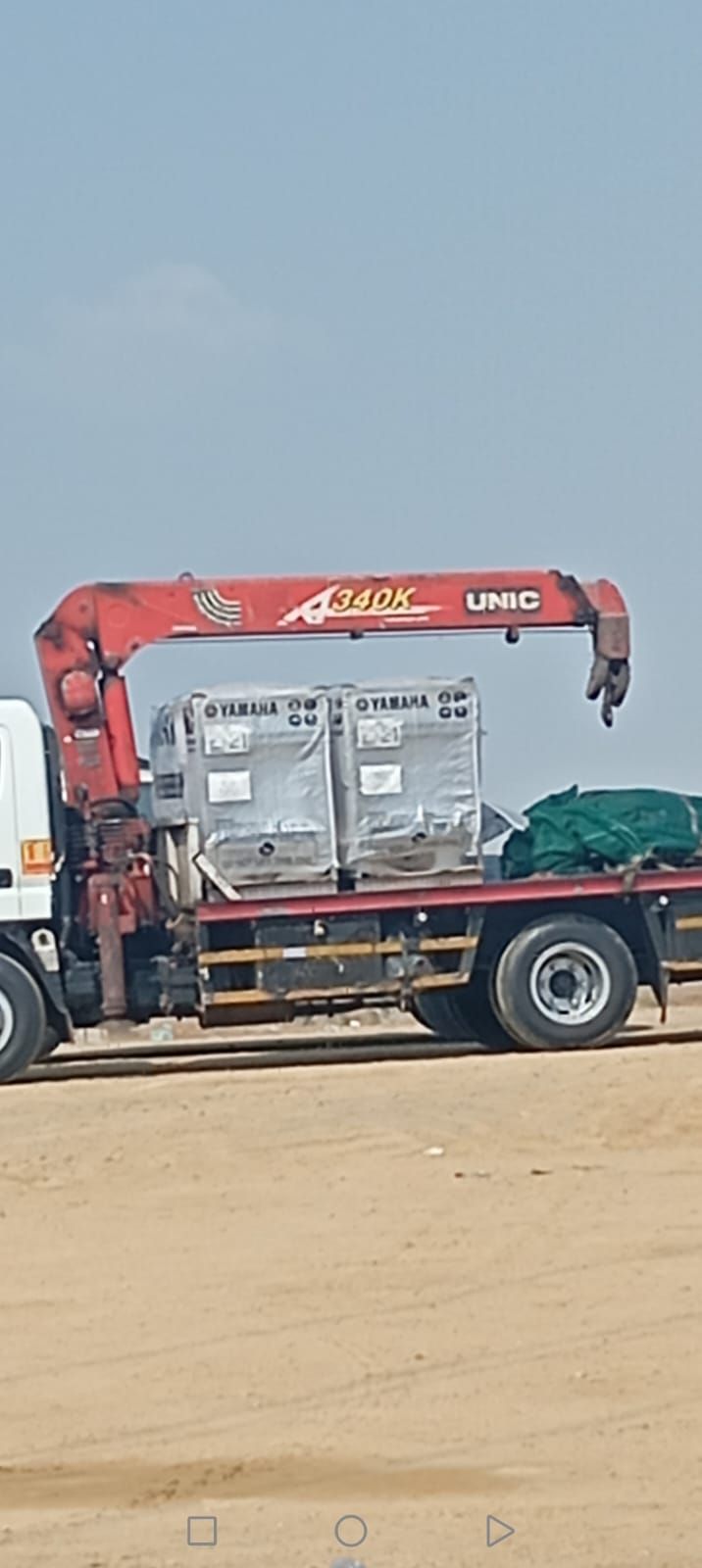 سيزر لفت و مان لفت ومعدات اخراء