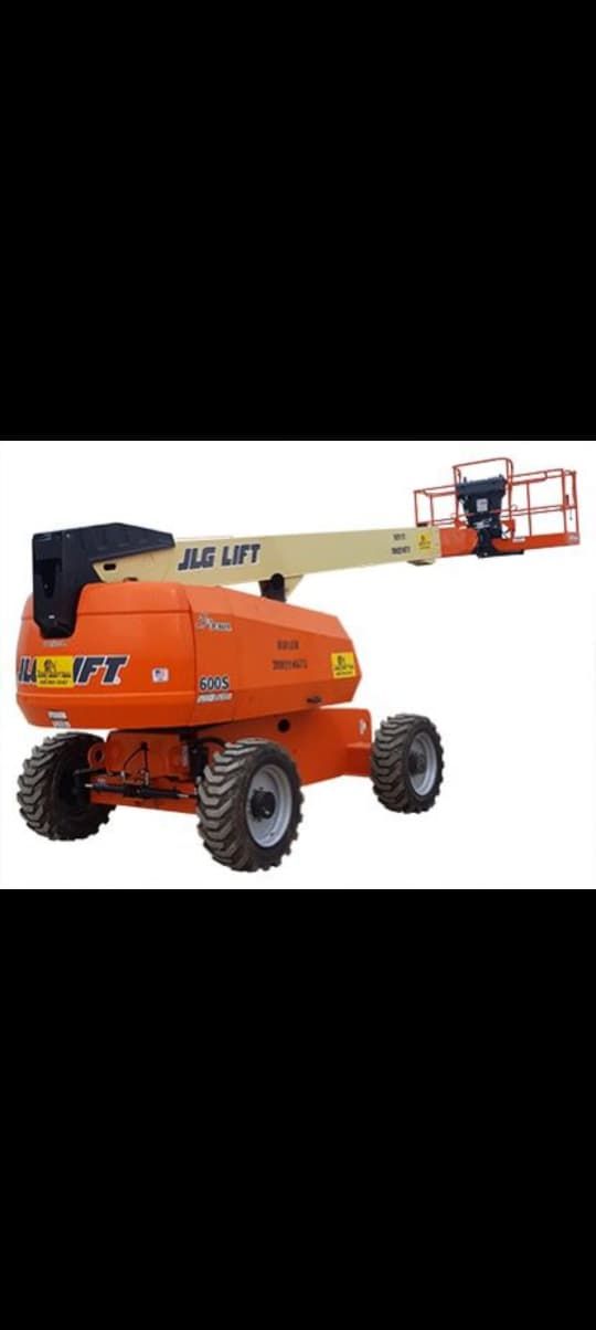 سيزلفت للإيجار Seasarlift Manlift Forklifts for Re