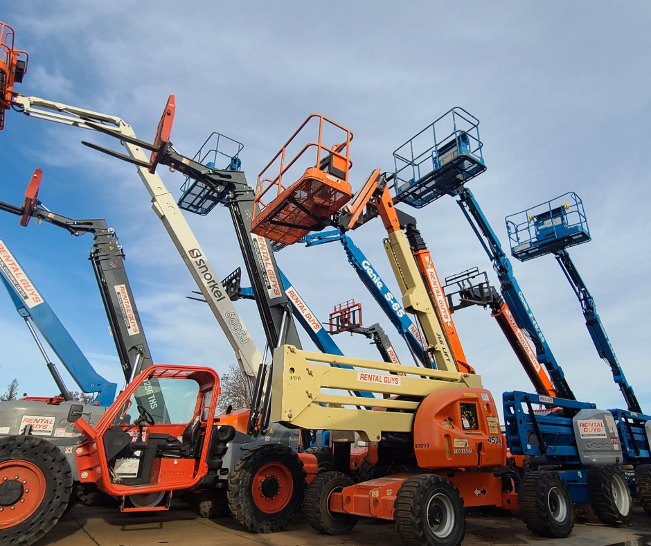 تأجير ( بوم لفت ) مان لفت للإيجار الرياض