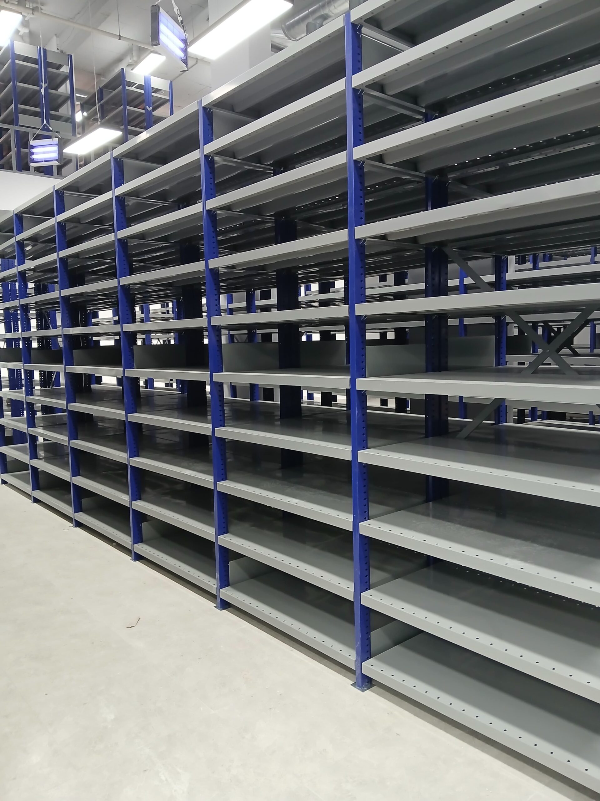 رفوف سوبر ماركت رفوف مستودع رفوف تخزين رفوف بقاله