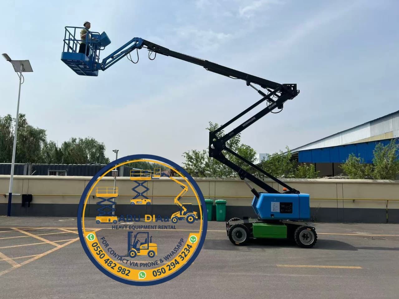 سيزر لفت للايجار ،مانلفت للايجار،رافعات شوكيه وكري