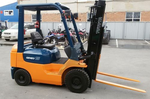 تأجير ( رافعات شوكية ) فوركلفت للإيجار مكة