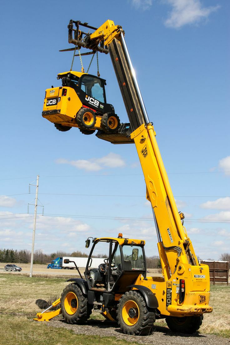 جيسيبي تليهاندر للايجار مرلوهات للايجار رافعات تلس