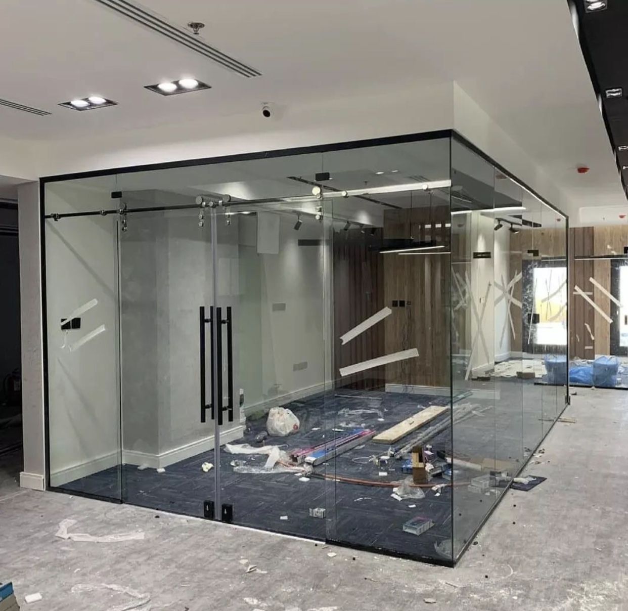 زجاج سكريت الدمام ومريات