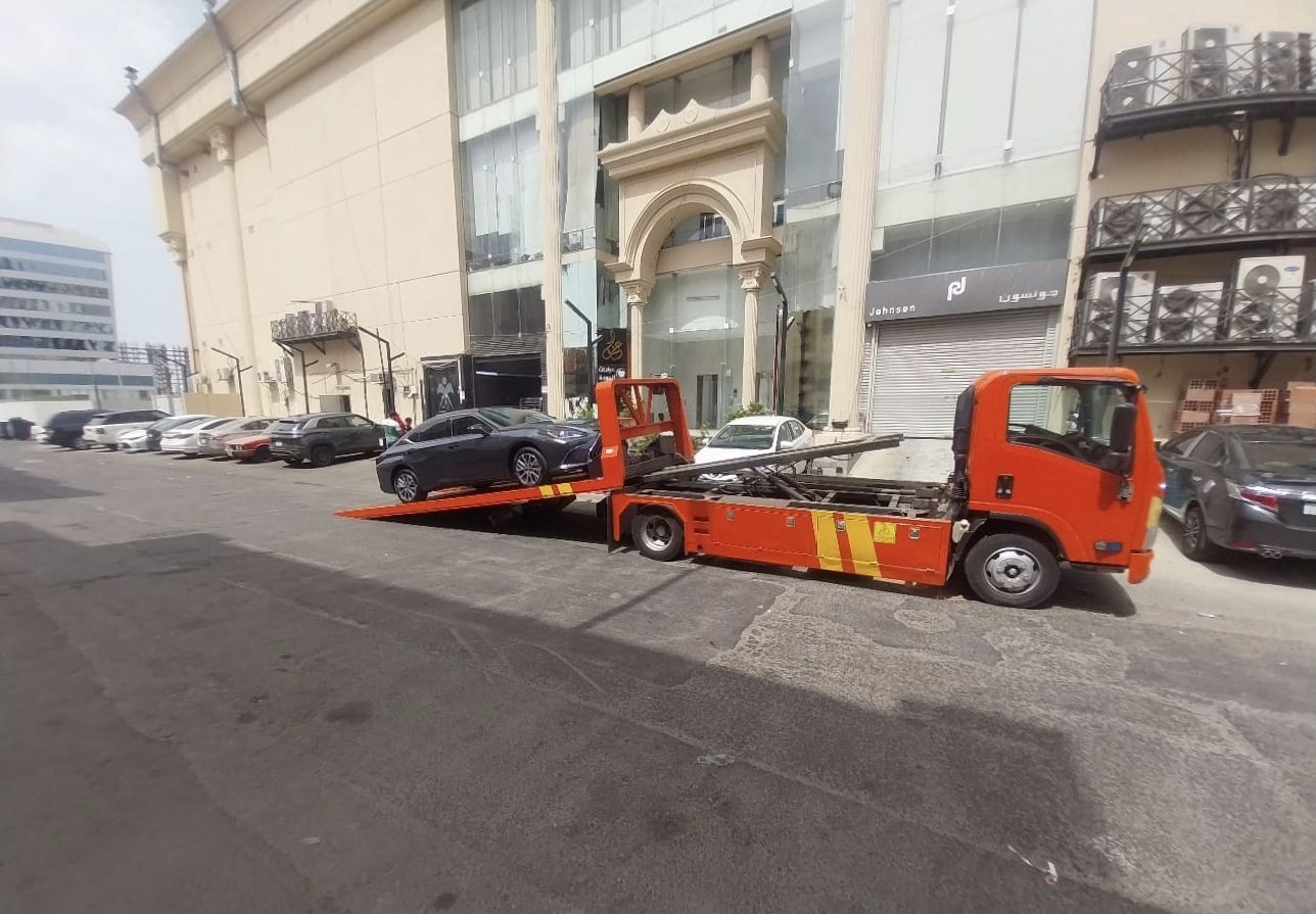 سطحه هيدروليك جده