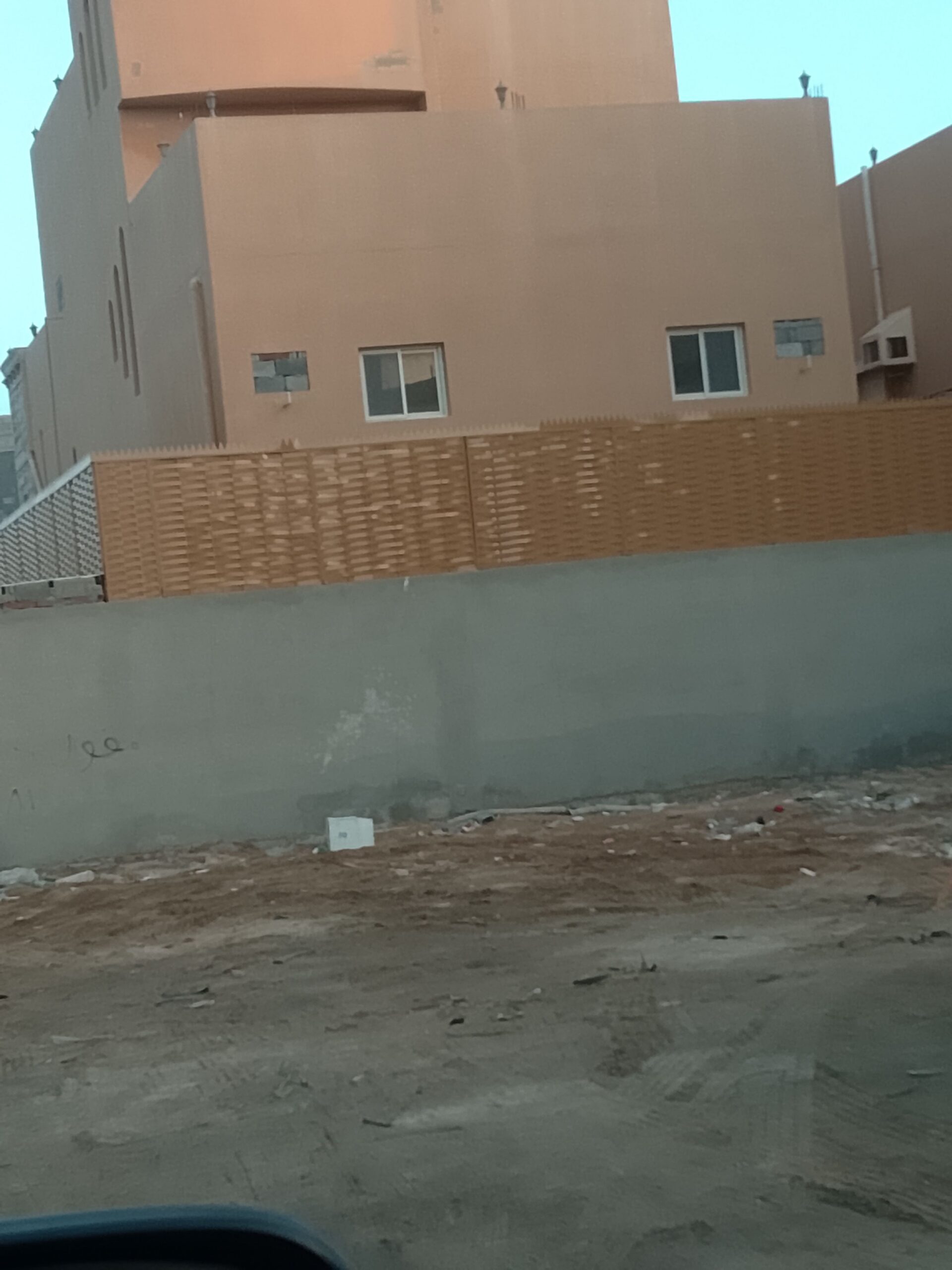 مظلات سواتر