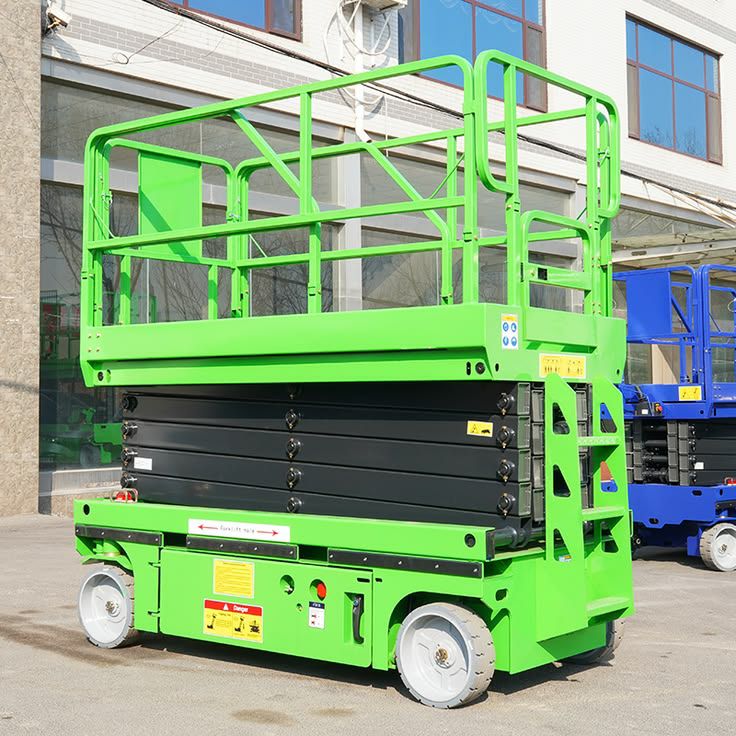 سيزرلفت للايجار في جده رافعات مقصيه للايجار في الر