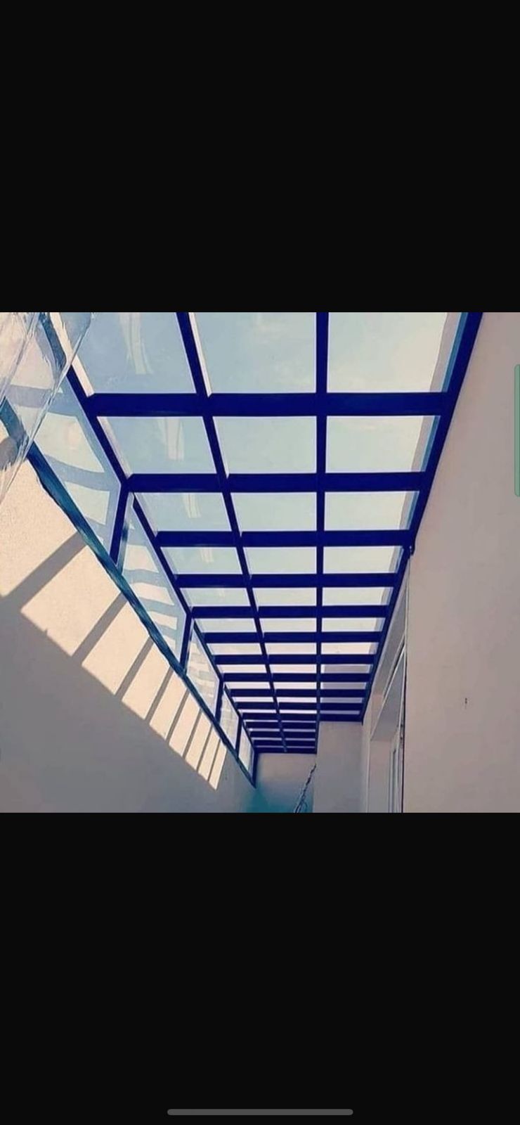 حداد مظلات لكسان سندويش بنل