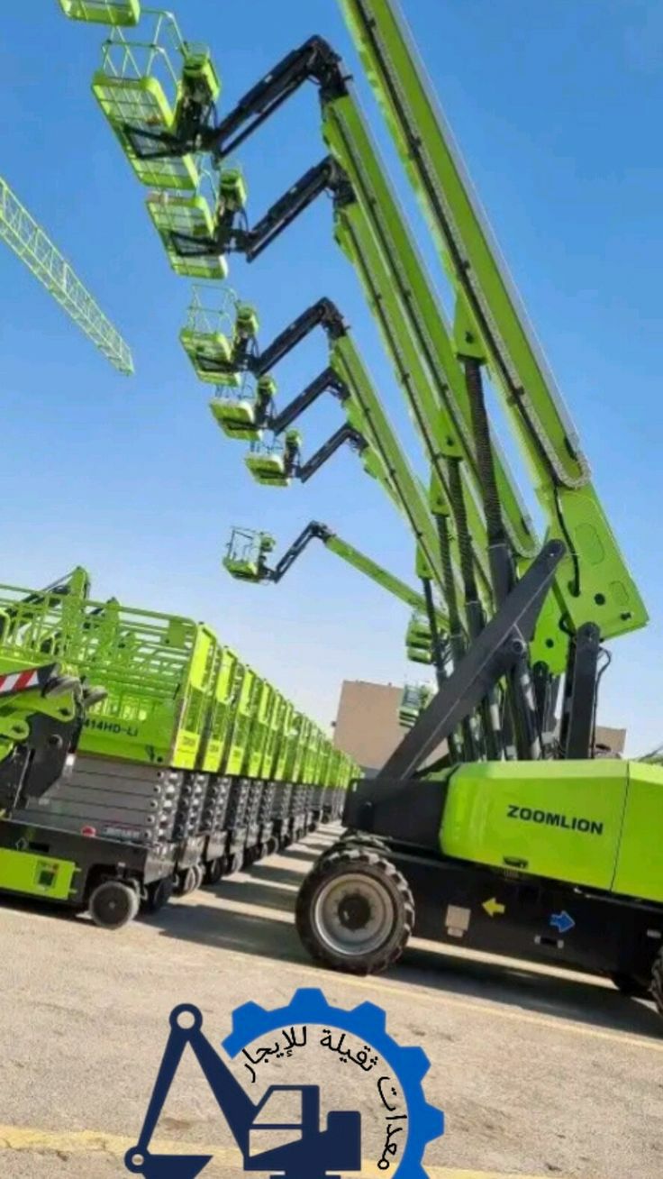 سيزرلفت للايجار في جده رافعات مقصيه للايجار في جده