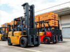 تأجير ( رافعات شوكية ) فوركلفت للإيجار الرياض