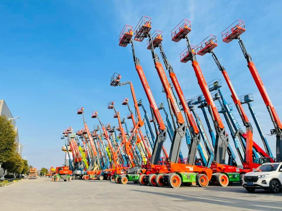 مان لفت للايجار فوركلفت سيزرلفت الرياض