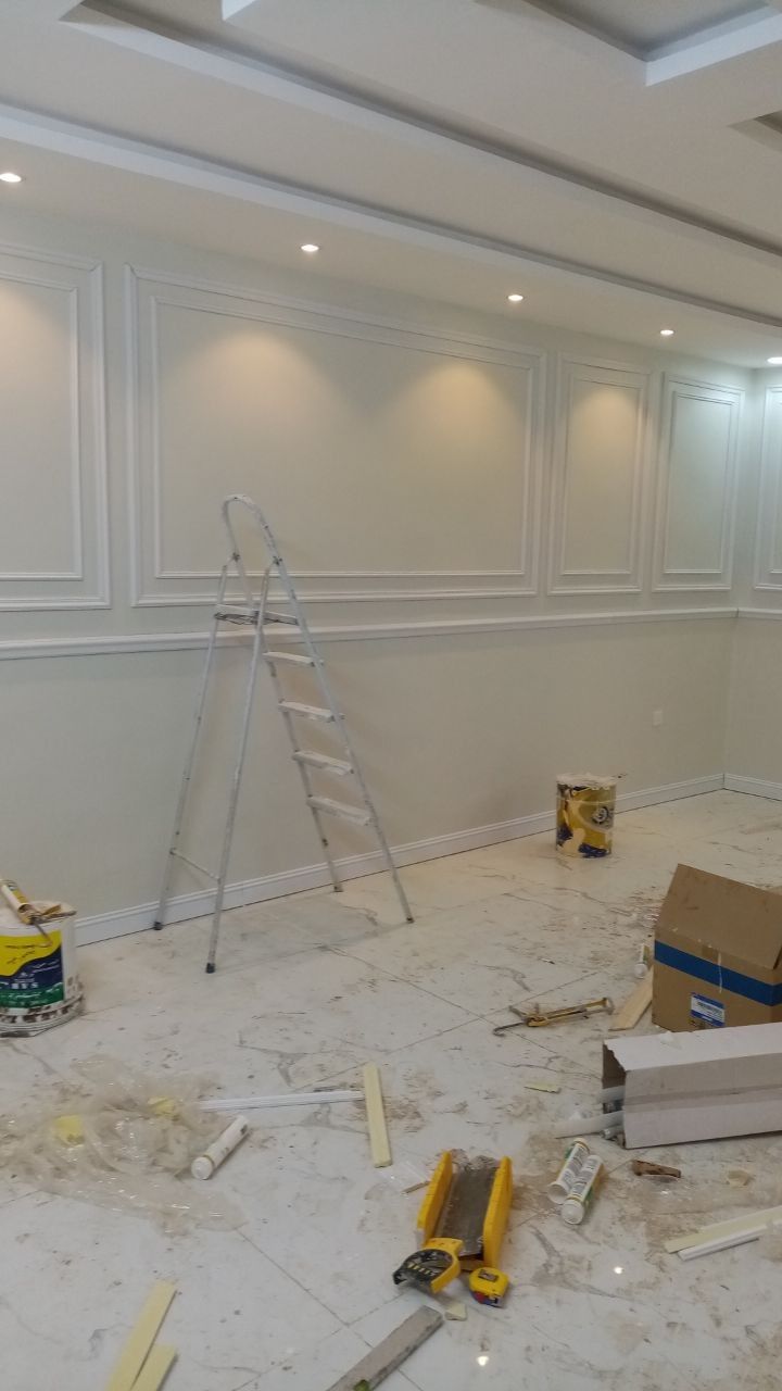 مقاولات دهانات حي البيان