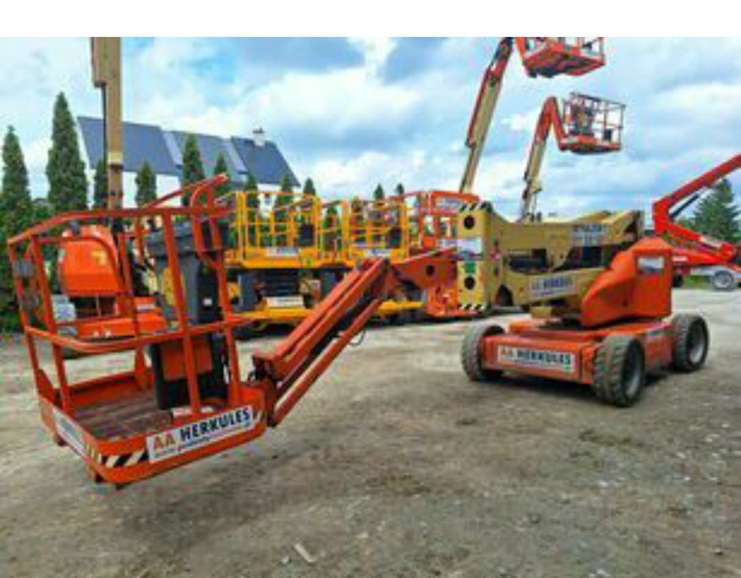 سيزرلفت مانلفت رافعات مقصية سقالات كهربائيه جدة مك