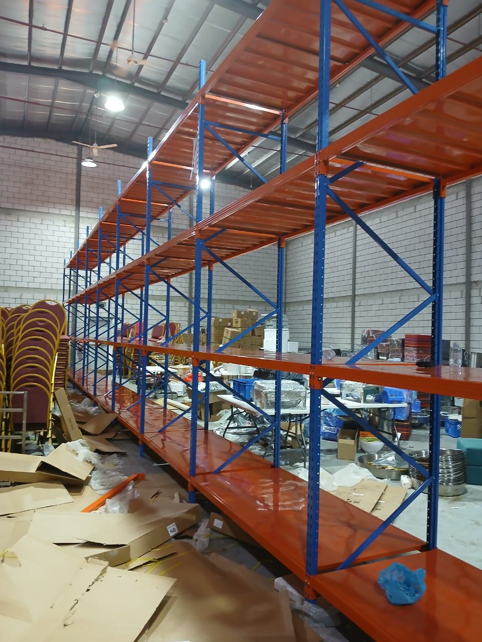 رفوف سوبر ماركت رفوف مستودعات رفوف بقاله رفوف تخزي